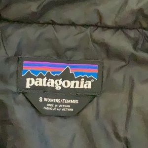 W’s Patagonia Nano Vest